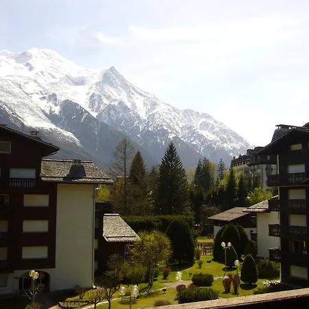 Appartement Le Clos Du Savoy C2 Chamonix