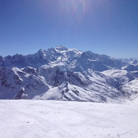 Appartement Le Clos Du Savoy C2 Chamonix