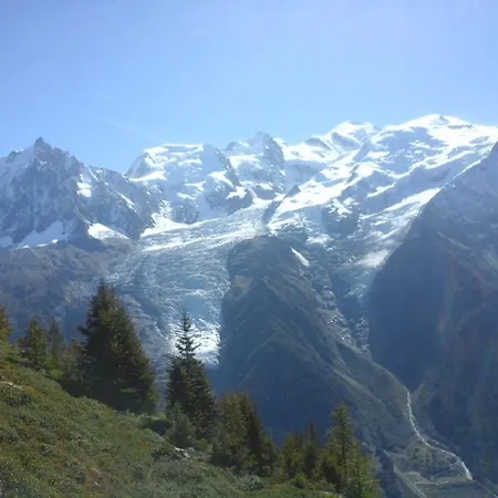 Appartement Le Clos Du Savoy C2