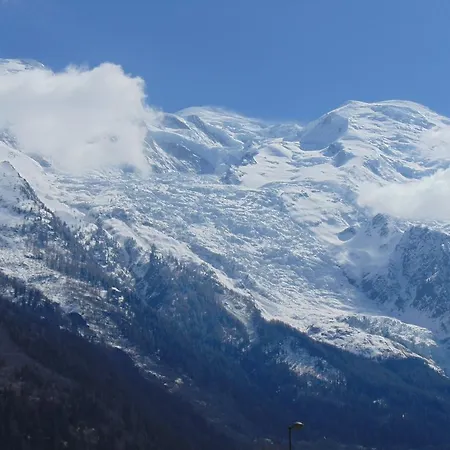 Appartement Le Clos Du Savoy C2 Chamonix