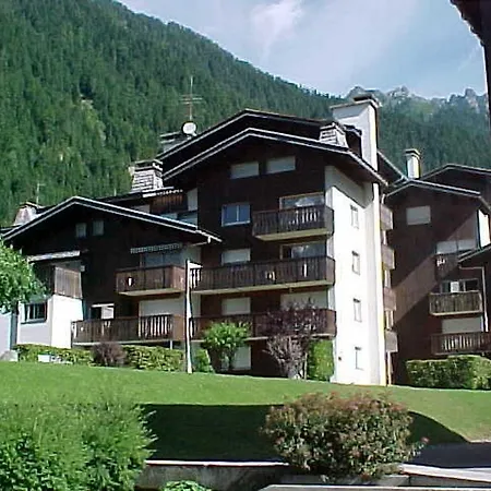Appartement Le Clos Du Savoy C2 Chamonix